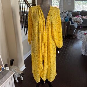 Lularoe Shirley size xl